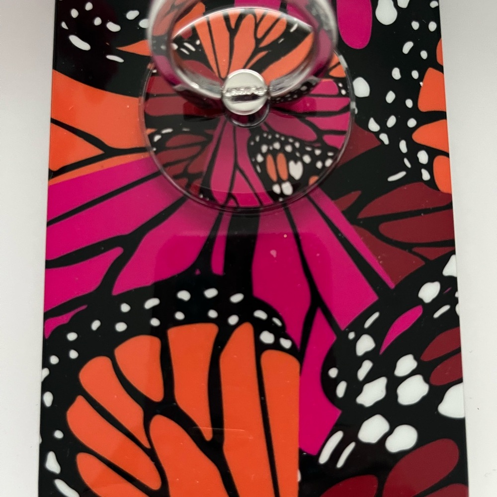 Butterfly Pattern Phone Case iPhone 13
